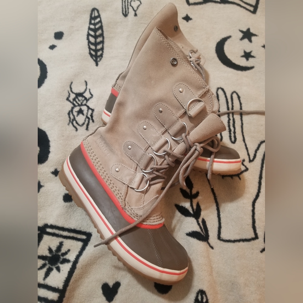 Womens Sorel Joan of Arctic Boots